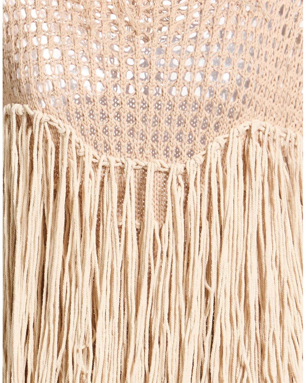 Tod's Natural Sweaters