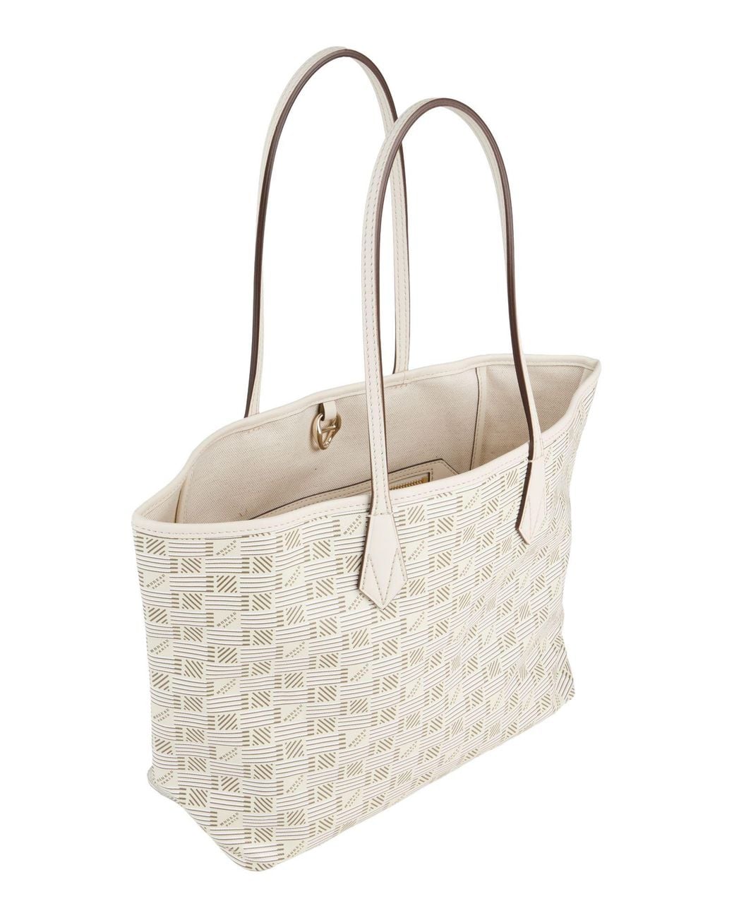 Moreau Paris Natural Handbag