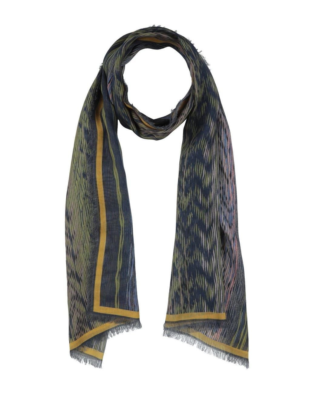 Missoni Black Scarf