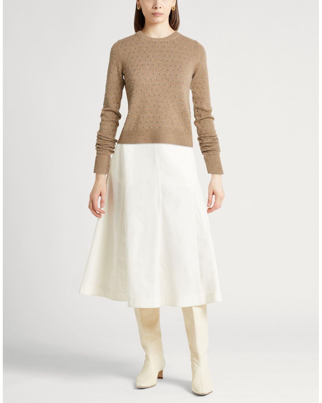 Sportmax Natural Jumper