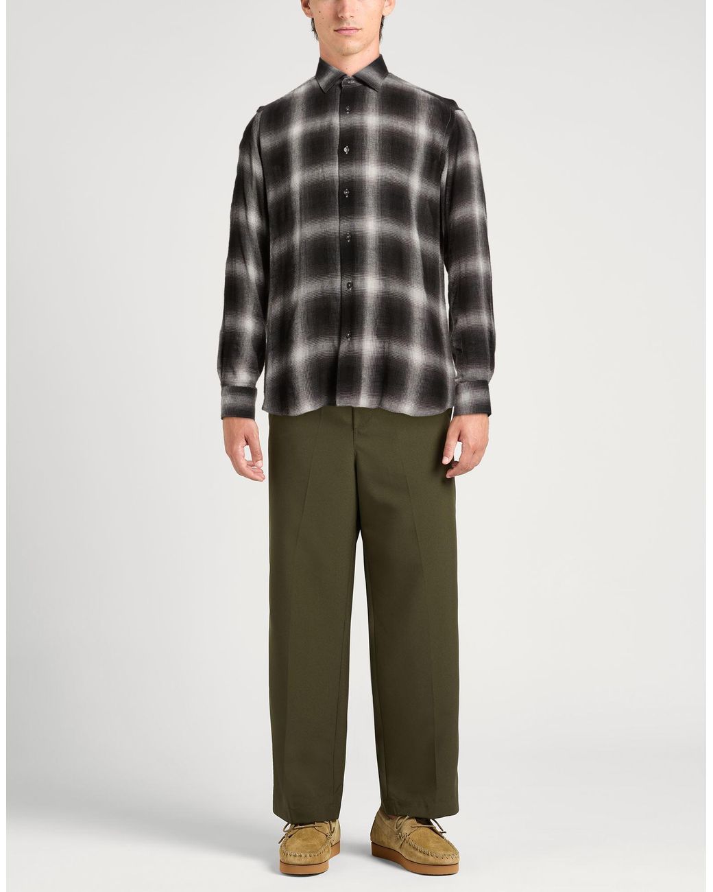 Robert Friedman Black Shirts for men