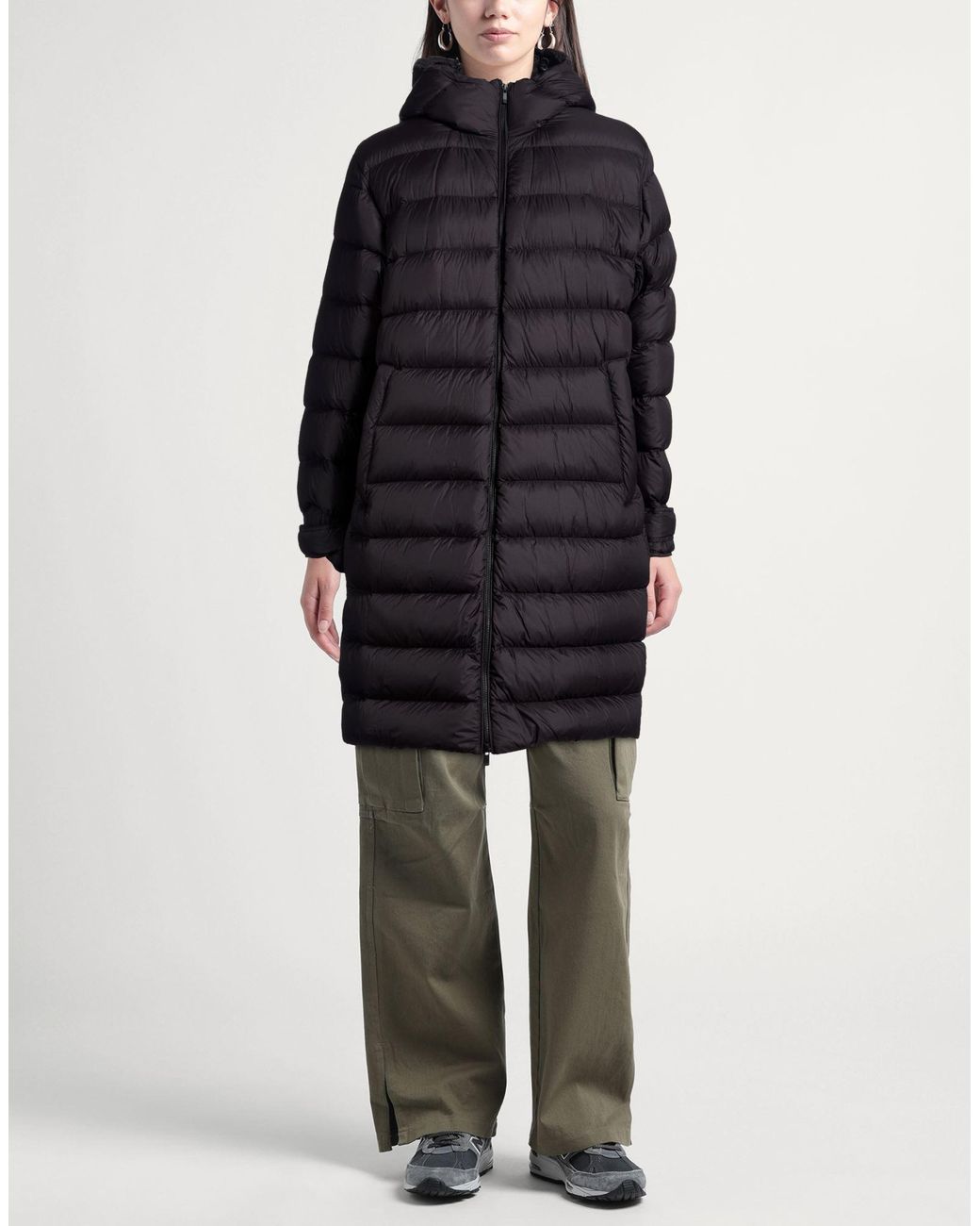 JNBY Blue Puffer