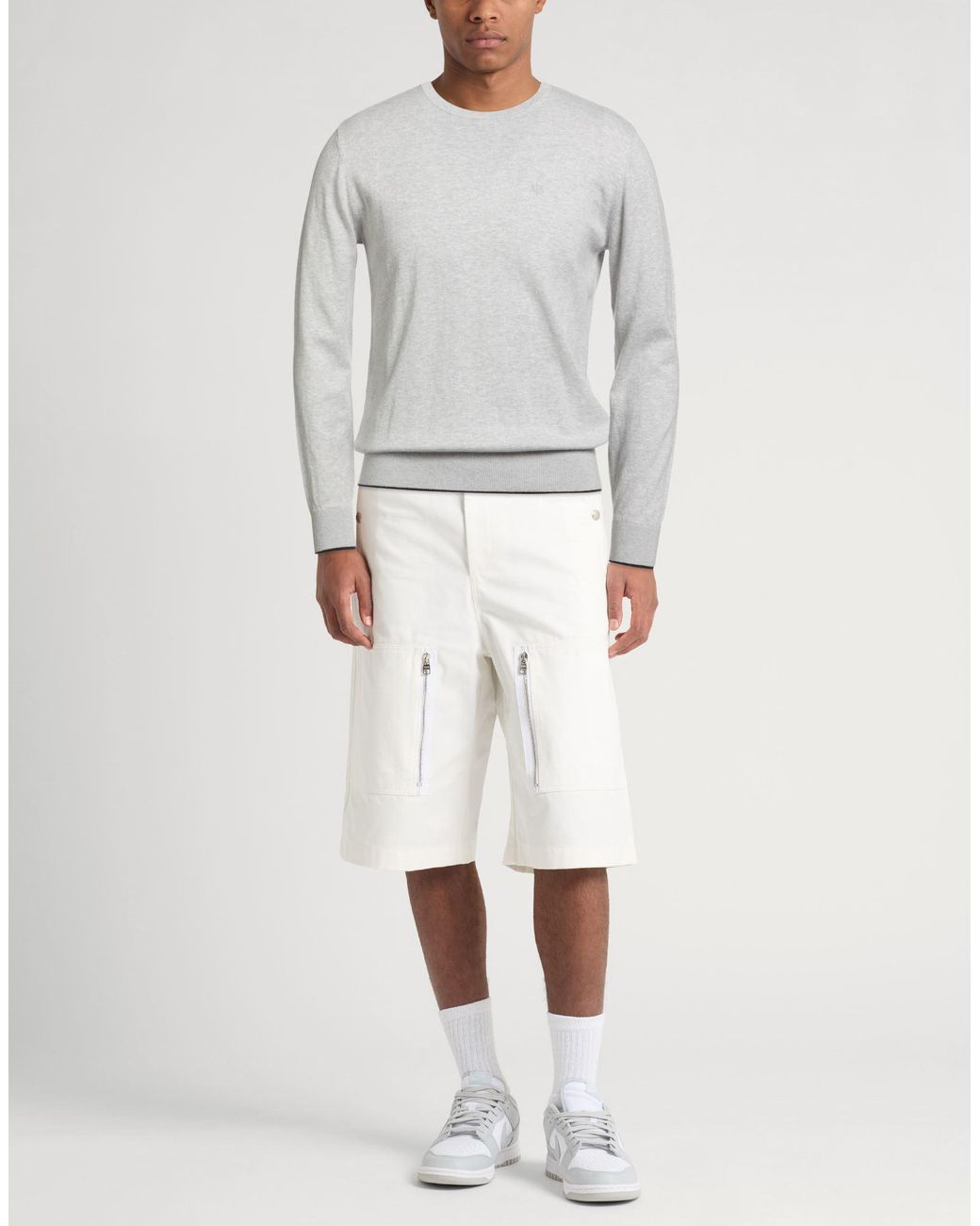 ARMANI EXCHANGE Gray Jumper for men