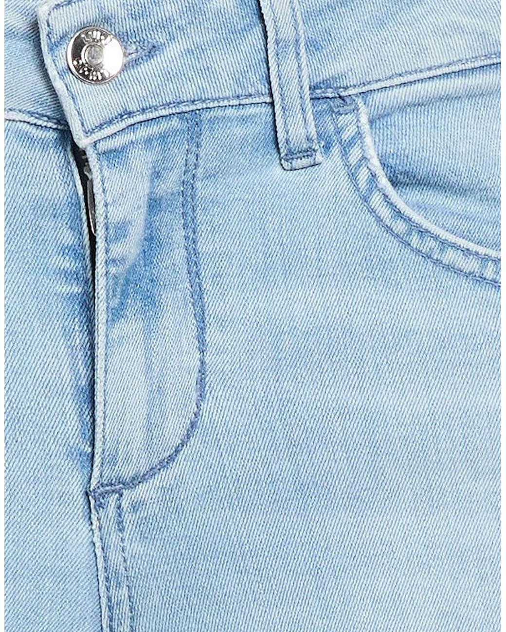 Liu Jo Blue Jeans Cotton, Elastane