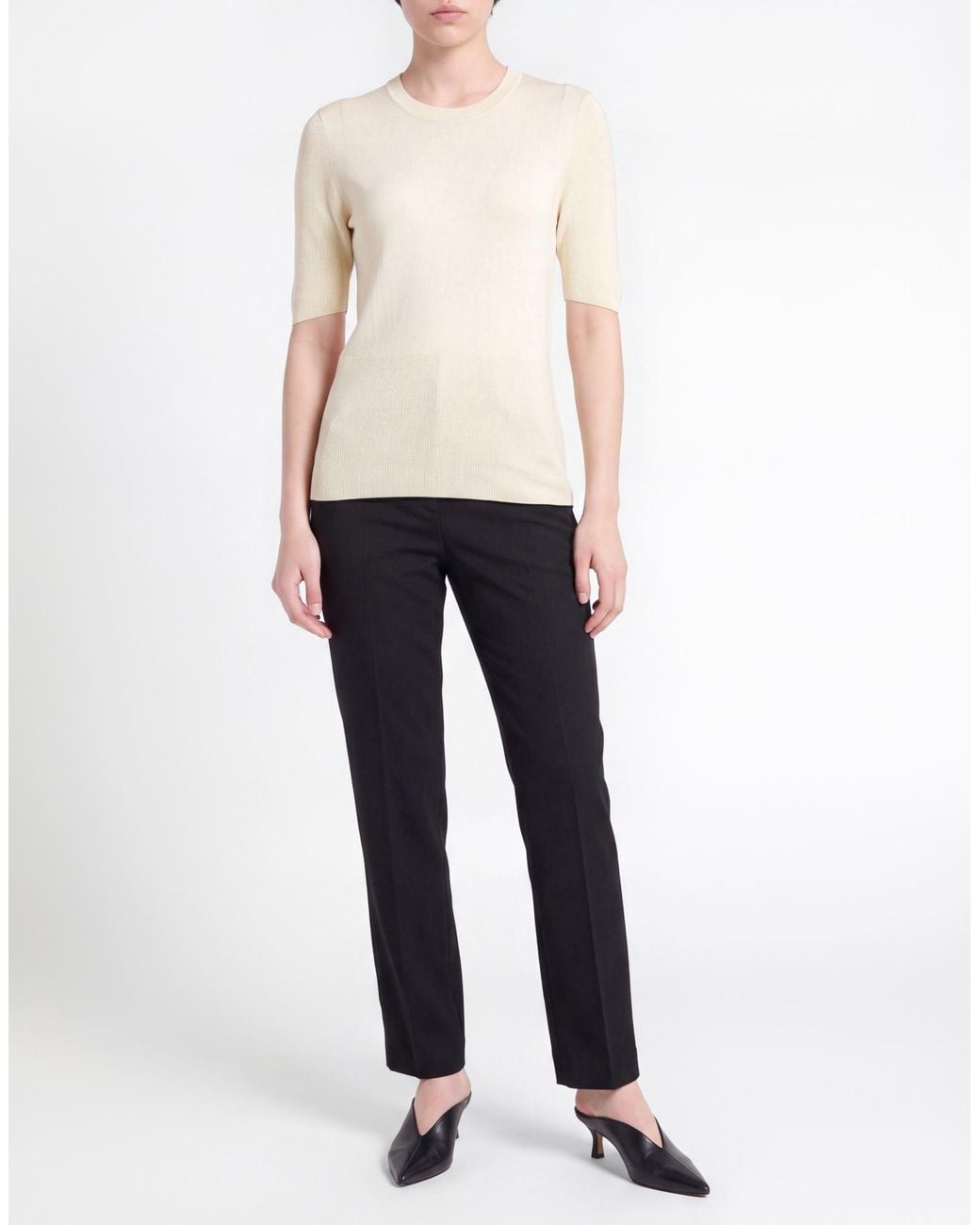 Top Joseph de color Natural