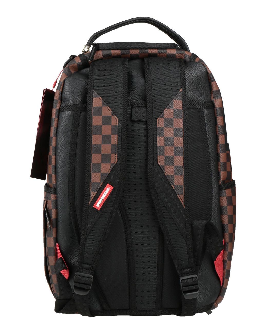 Sprayground Red Backpacks