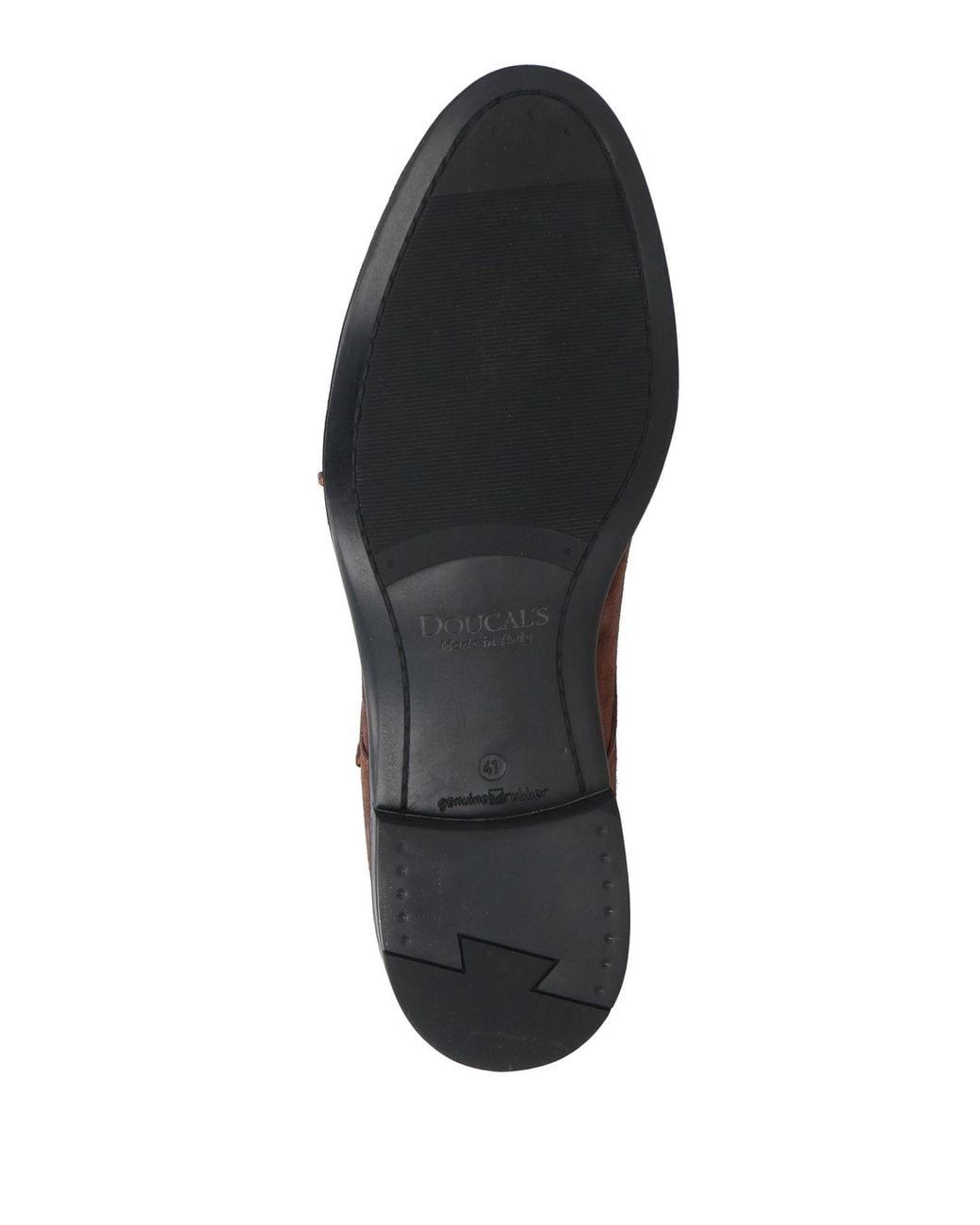 Doucal's Brown Loafer for men