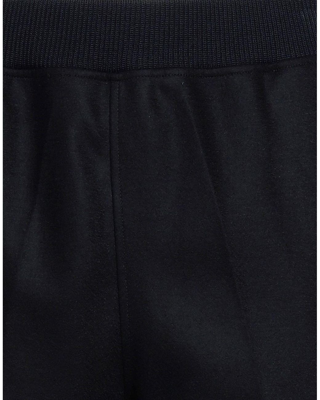 Jil Sander Blue Pants for men