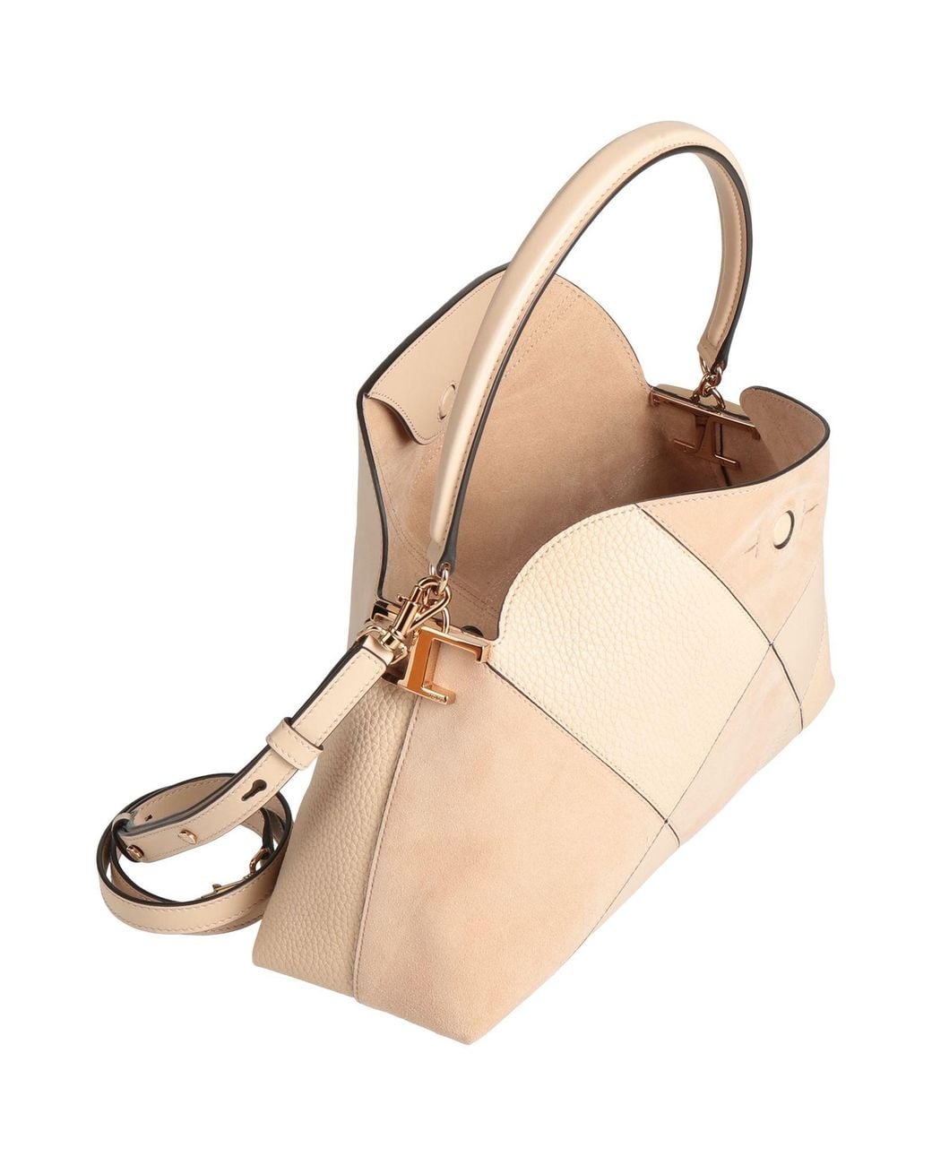 Tod's Natural Handbag