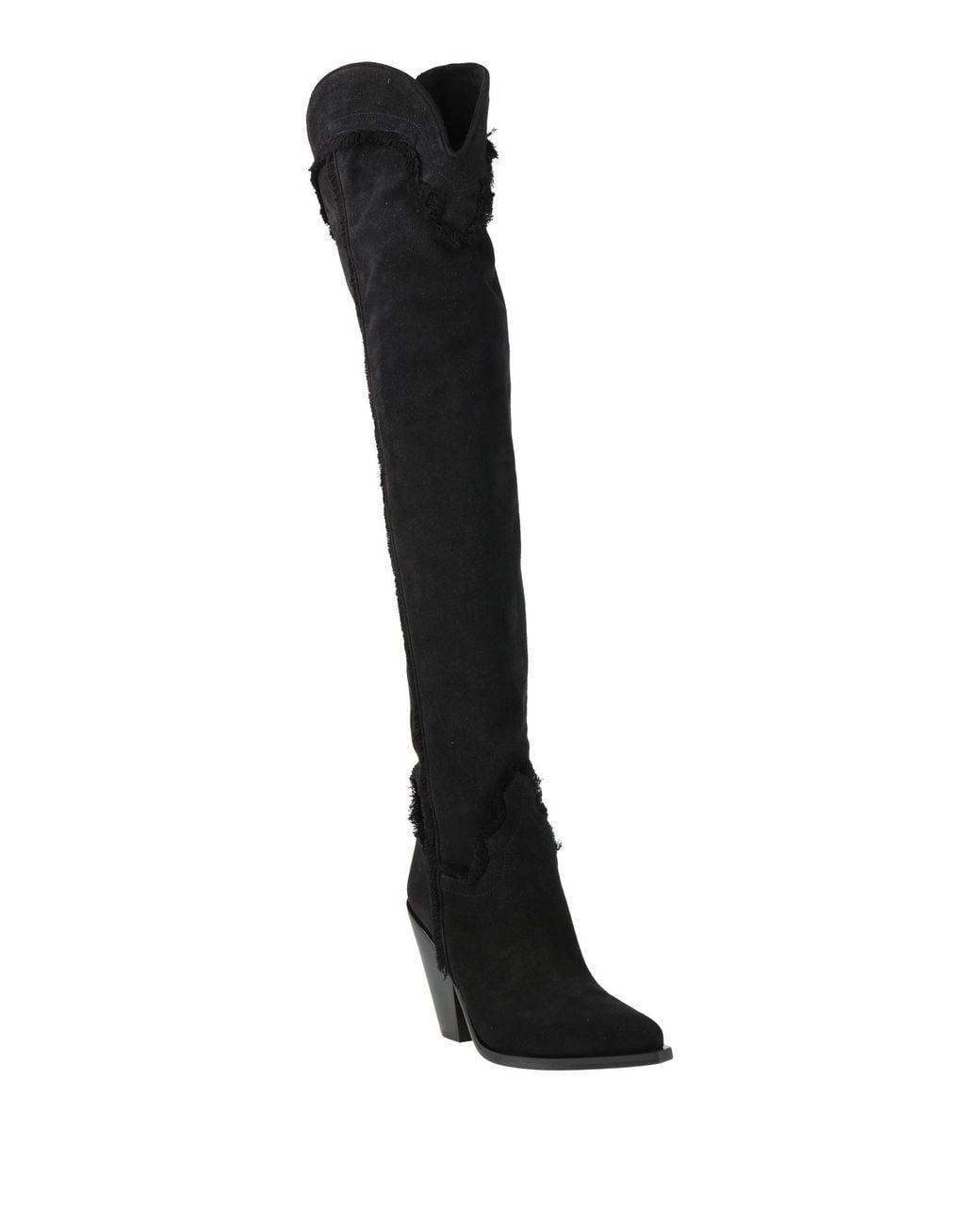 Sonora Boots Black Stiefel