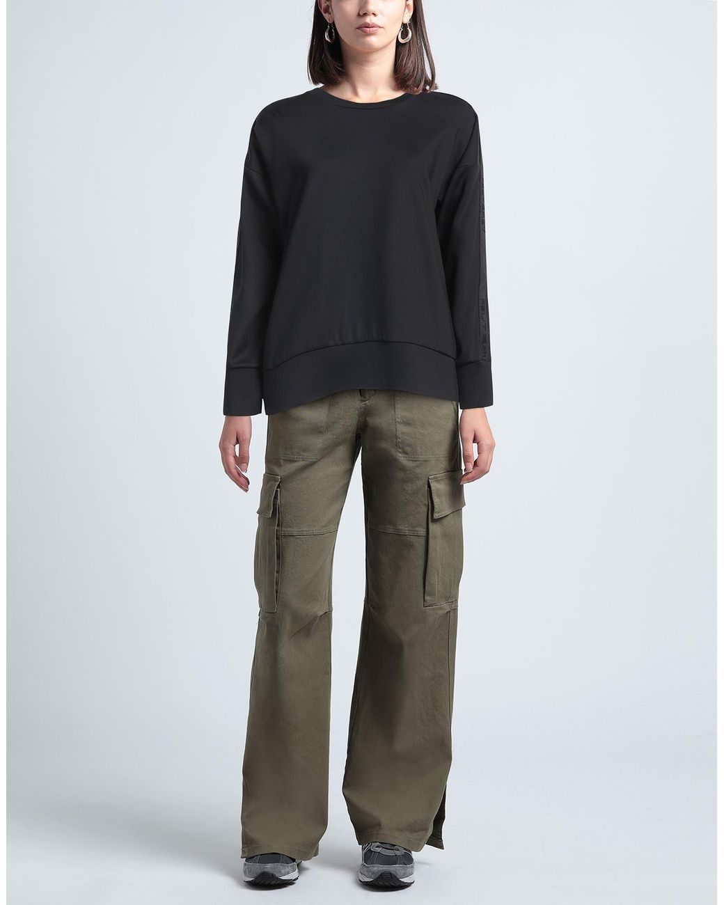 Peuterey Black Sweatshirt