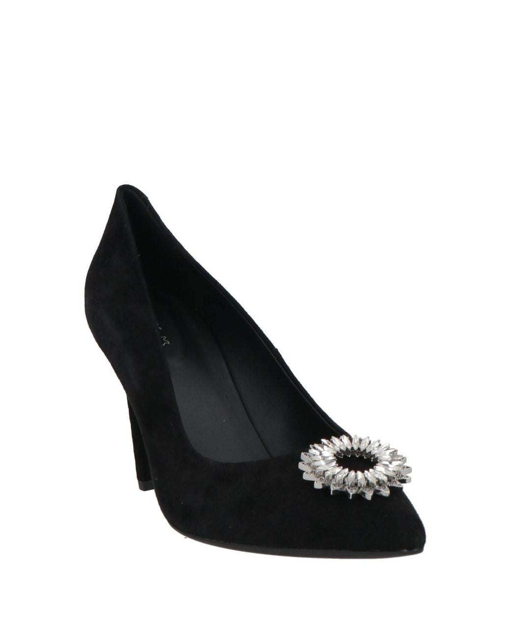 Geox Black Pumps Leather