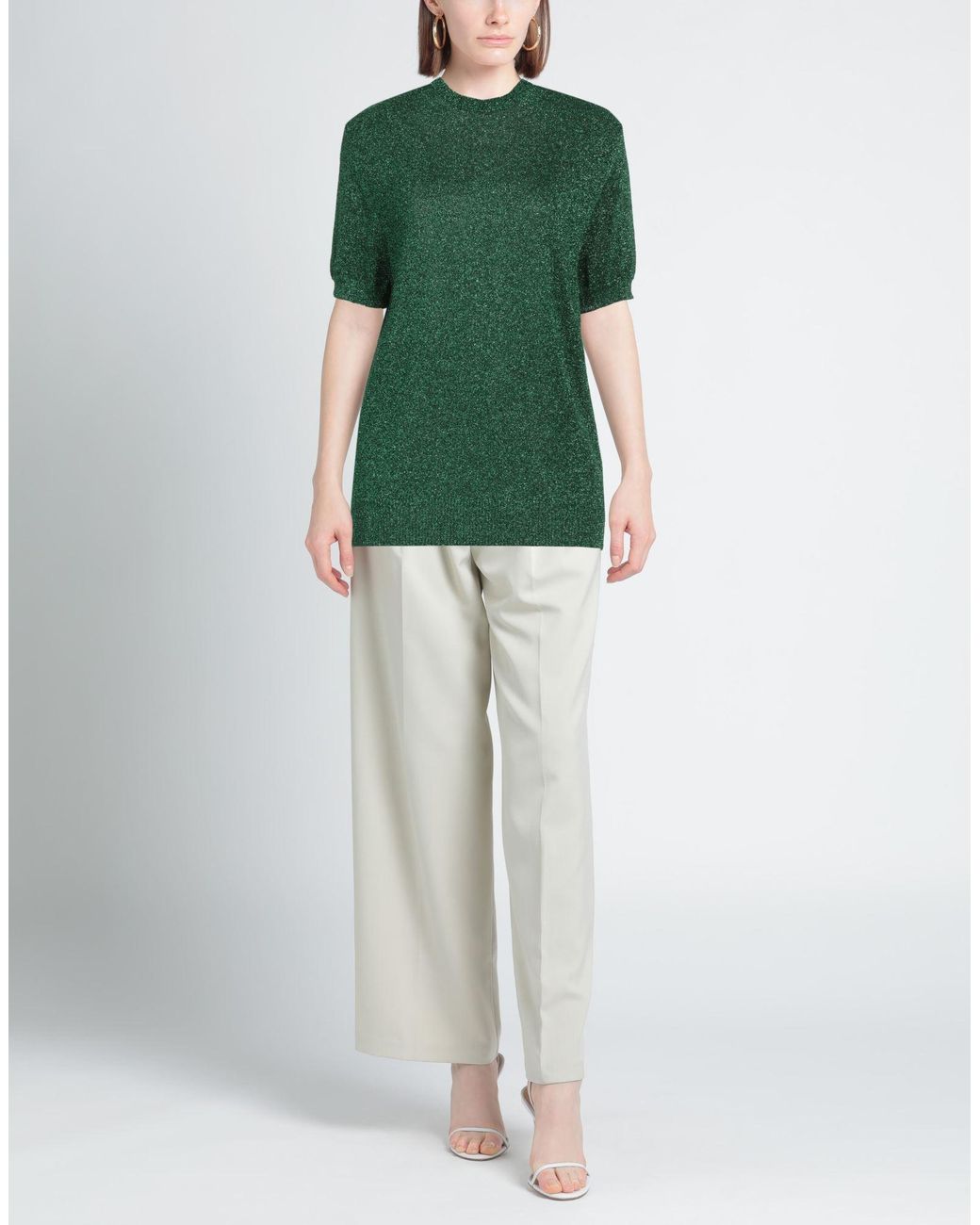 Pullover Circus Hotel de color Green