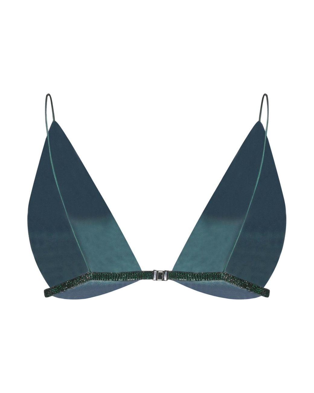 Nue Green Top