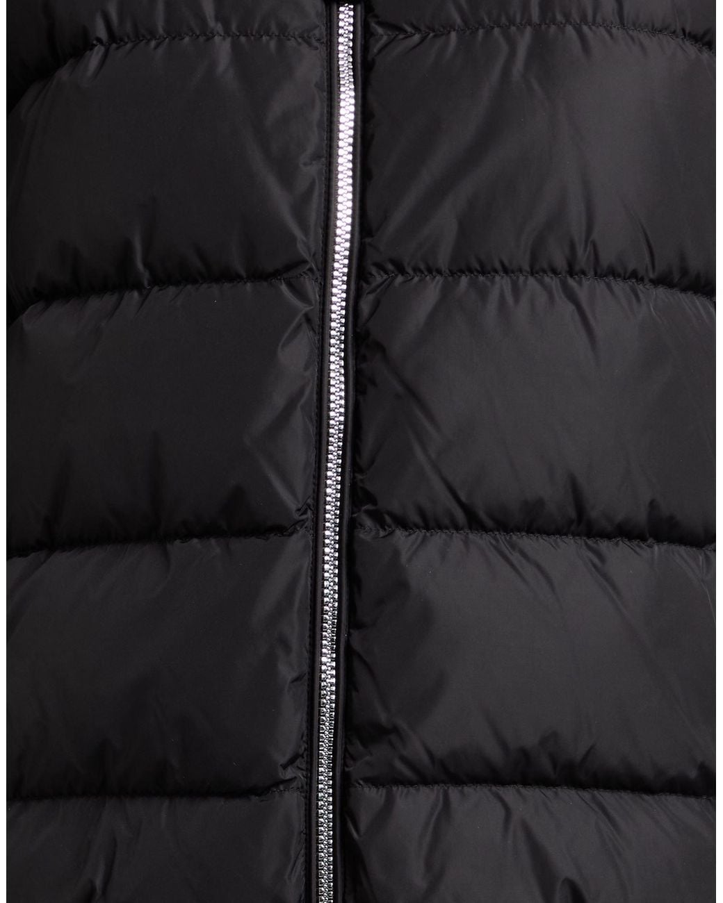 Parajumpers Black Puffer Polyamide