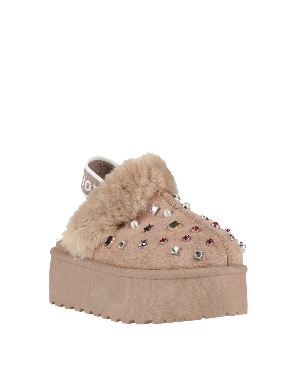 Laura Biagiotti Multicolor Mules & Clogs