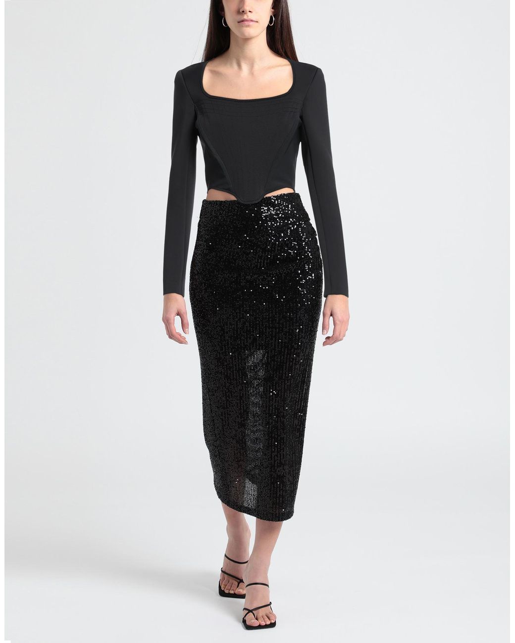 Stella McCartney Black Tops