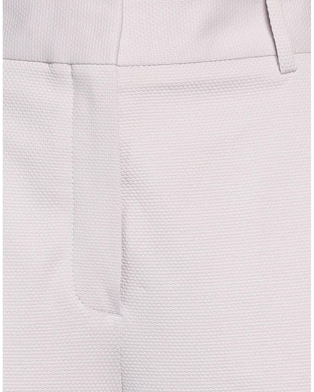 Circolo 1901 Gray Pants