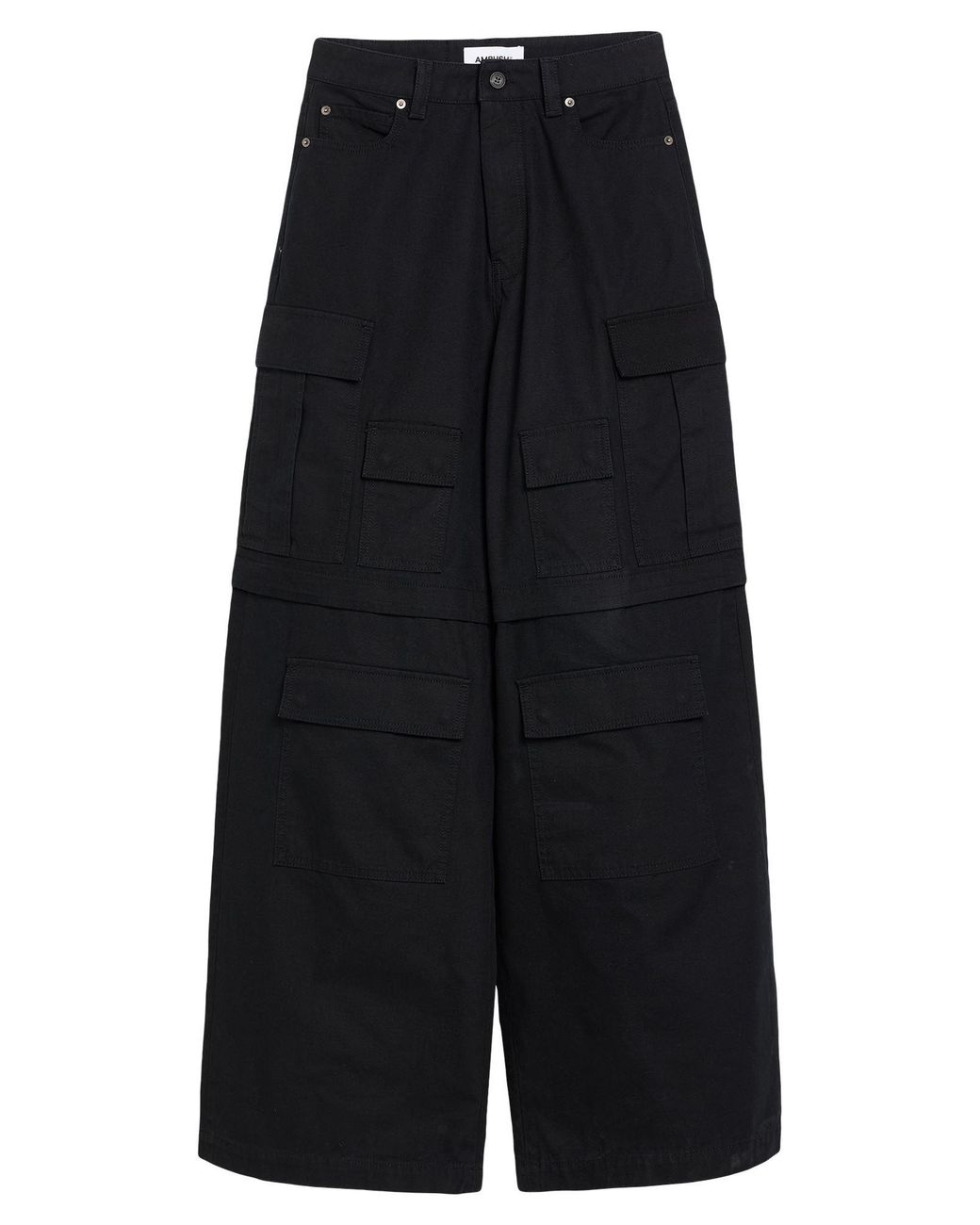 Ambush Blue Trouser for men