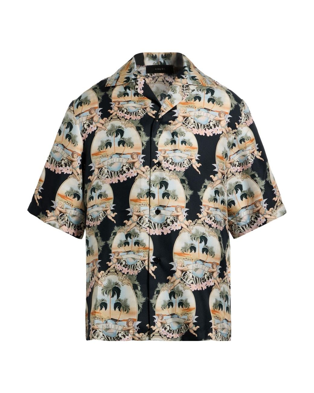Amiri Gray Shirts for men