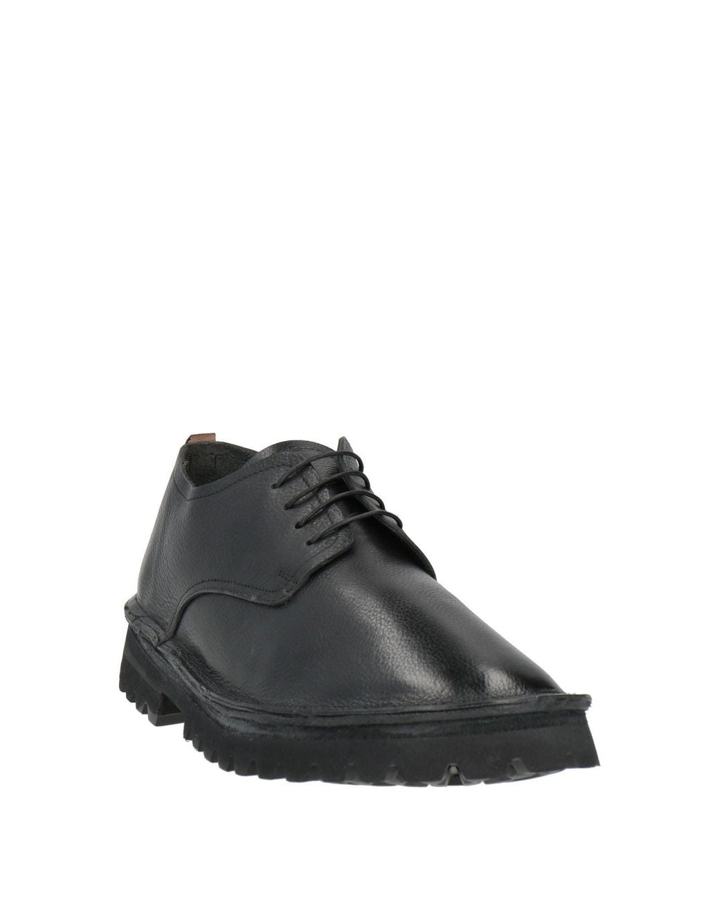 Stringate di Moma in Black da Uomo