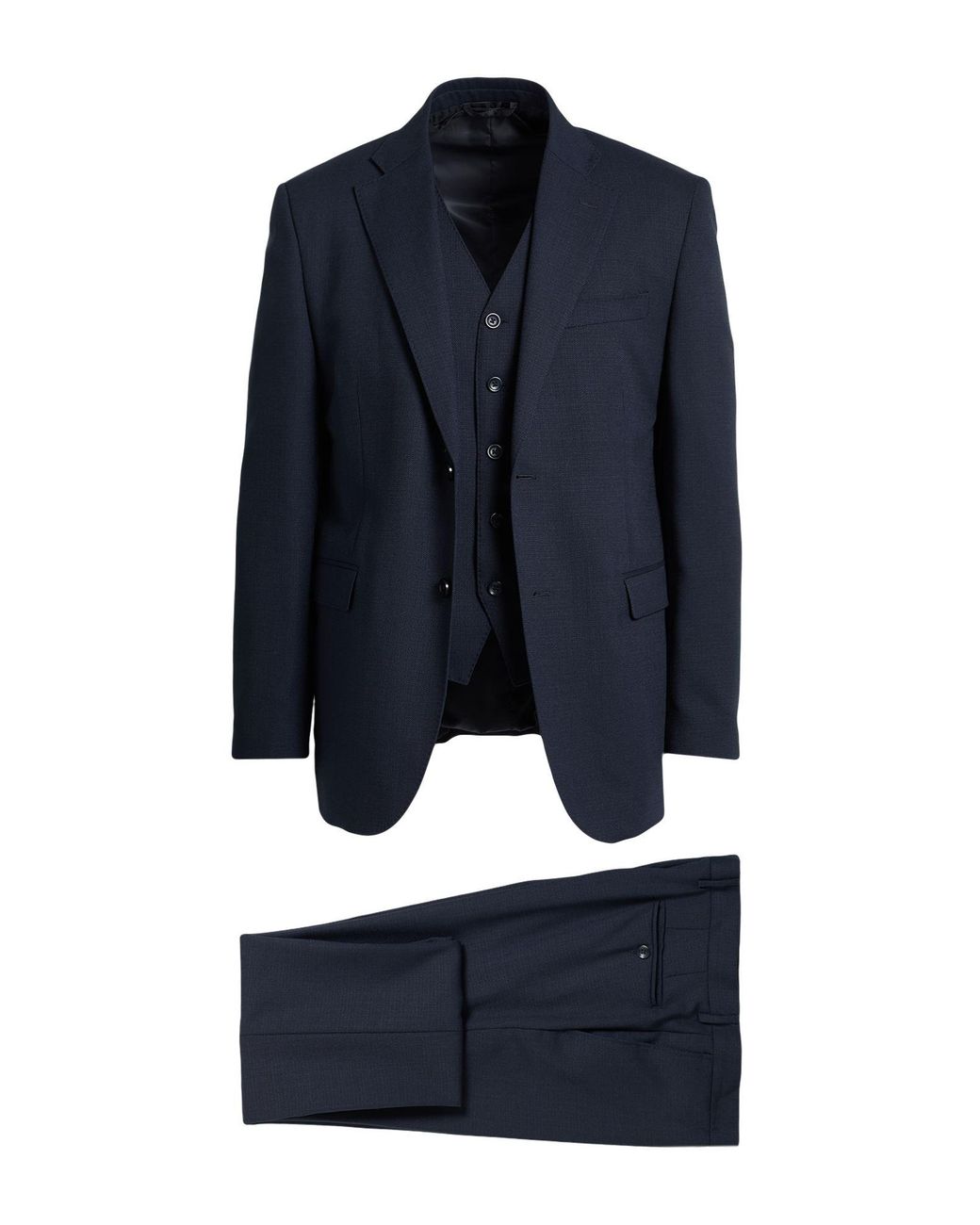 Angelo Nardelli Blue Suits for men