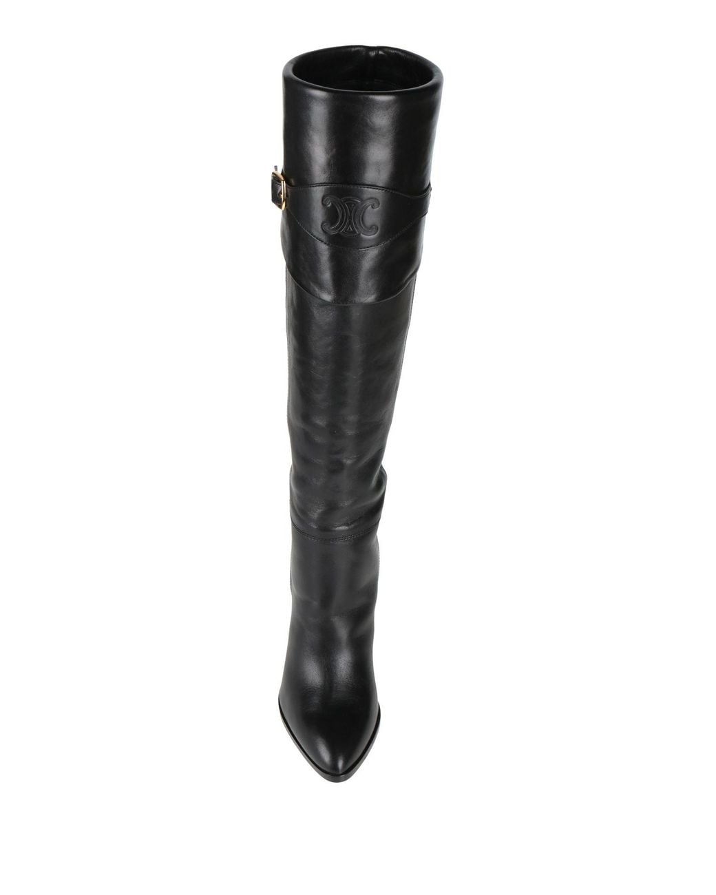 Céline Black Boot