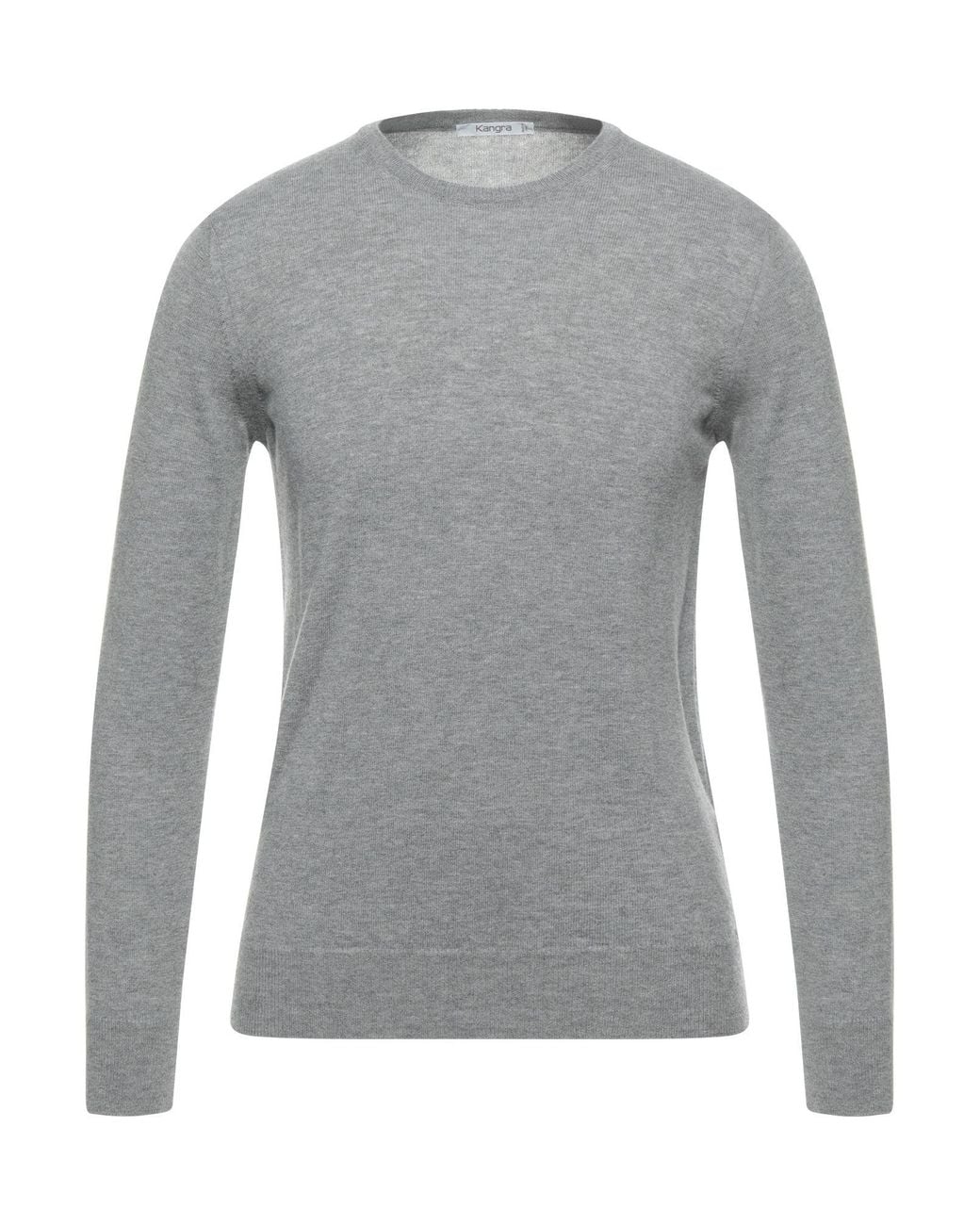 Pullover Kangra de hombre de color Gray