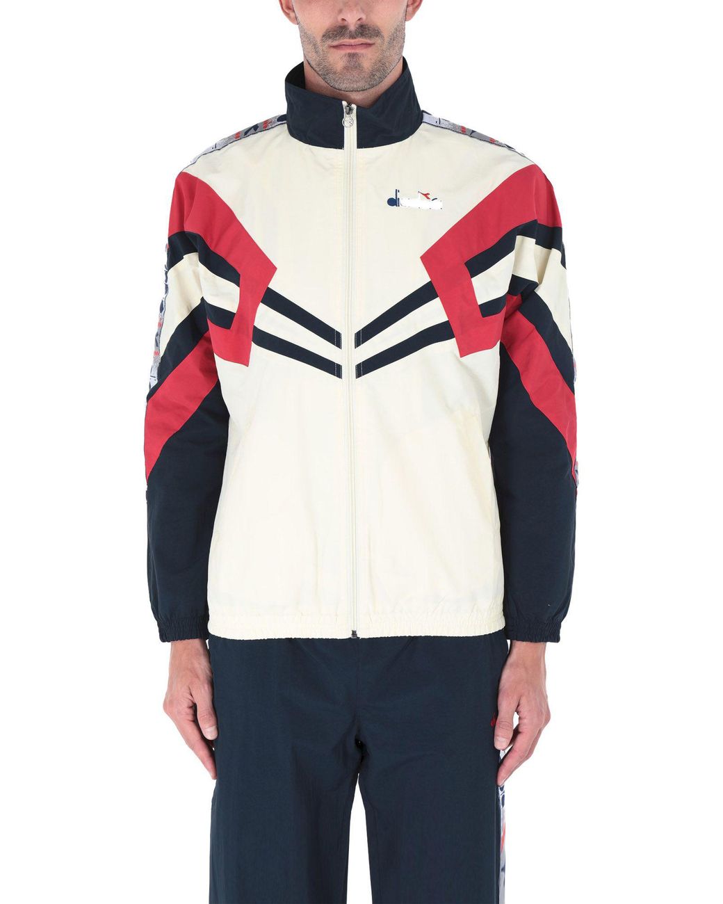 diadora mvb track jacket