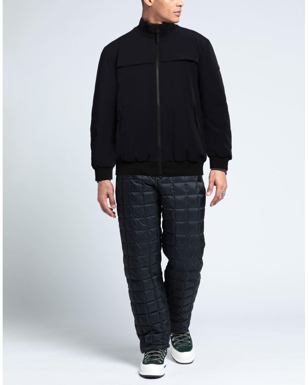Peuterey Blue Jacket for men
