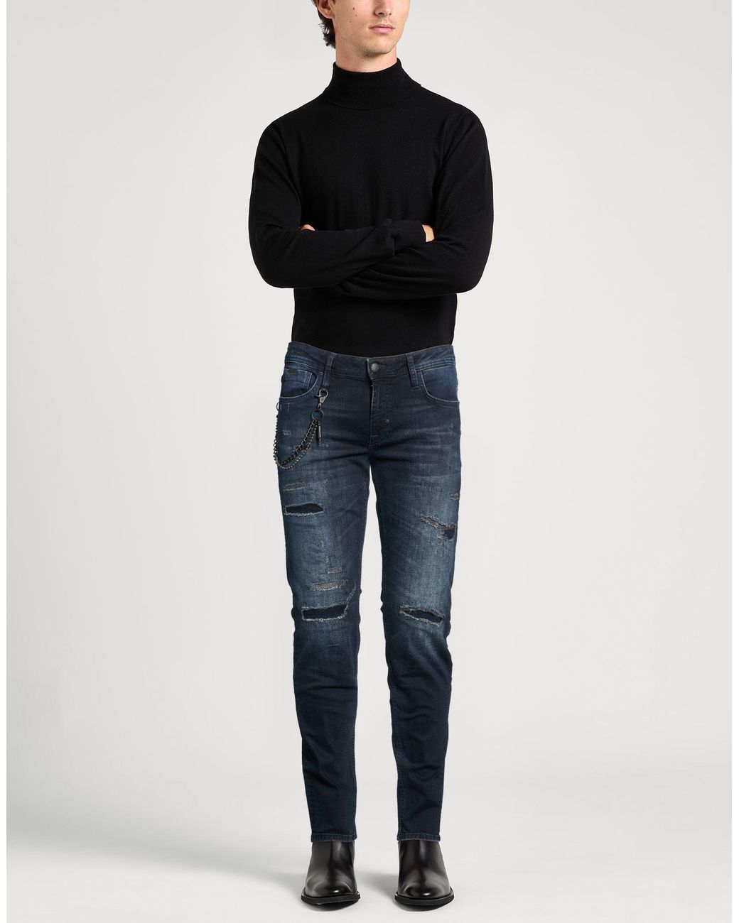 Antony Morato Blue Jeans for men