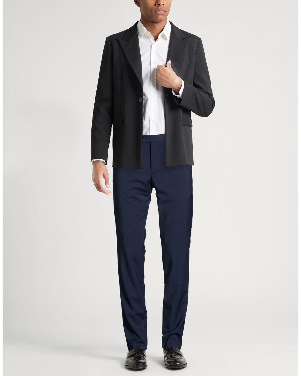 Tombolini Blue Pants for men
