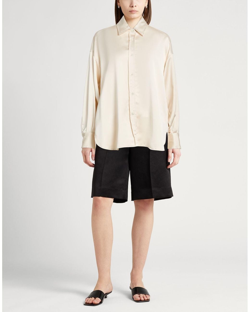 Camicia di Roberto Collina in White