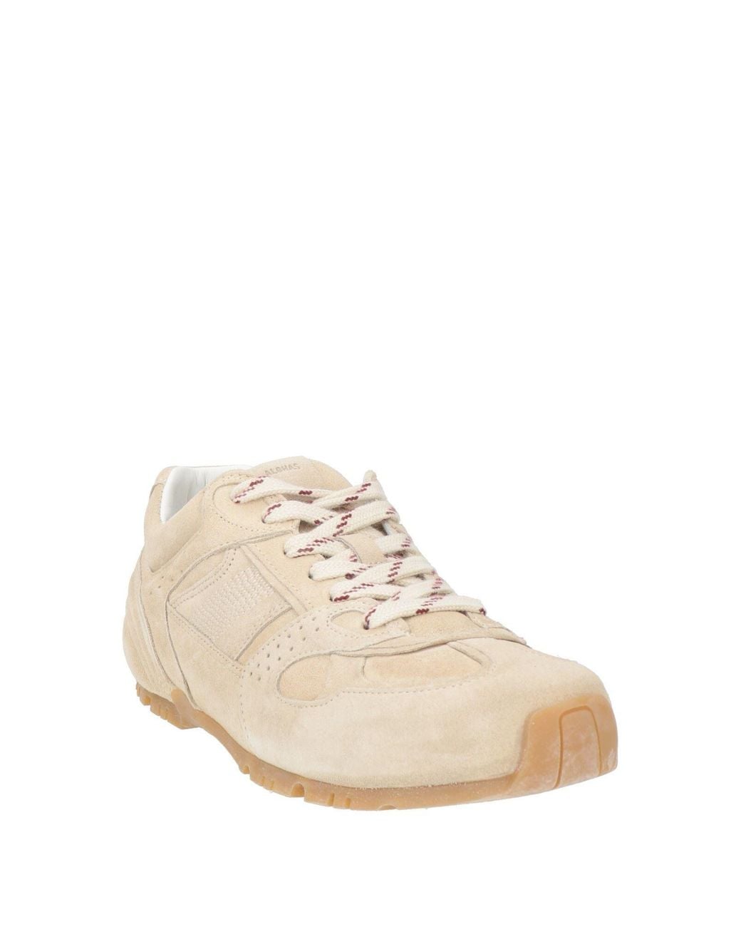 Alohas Natural Sneakers Leather