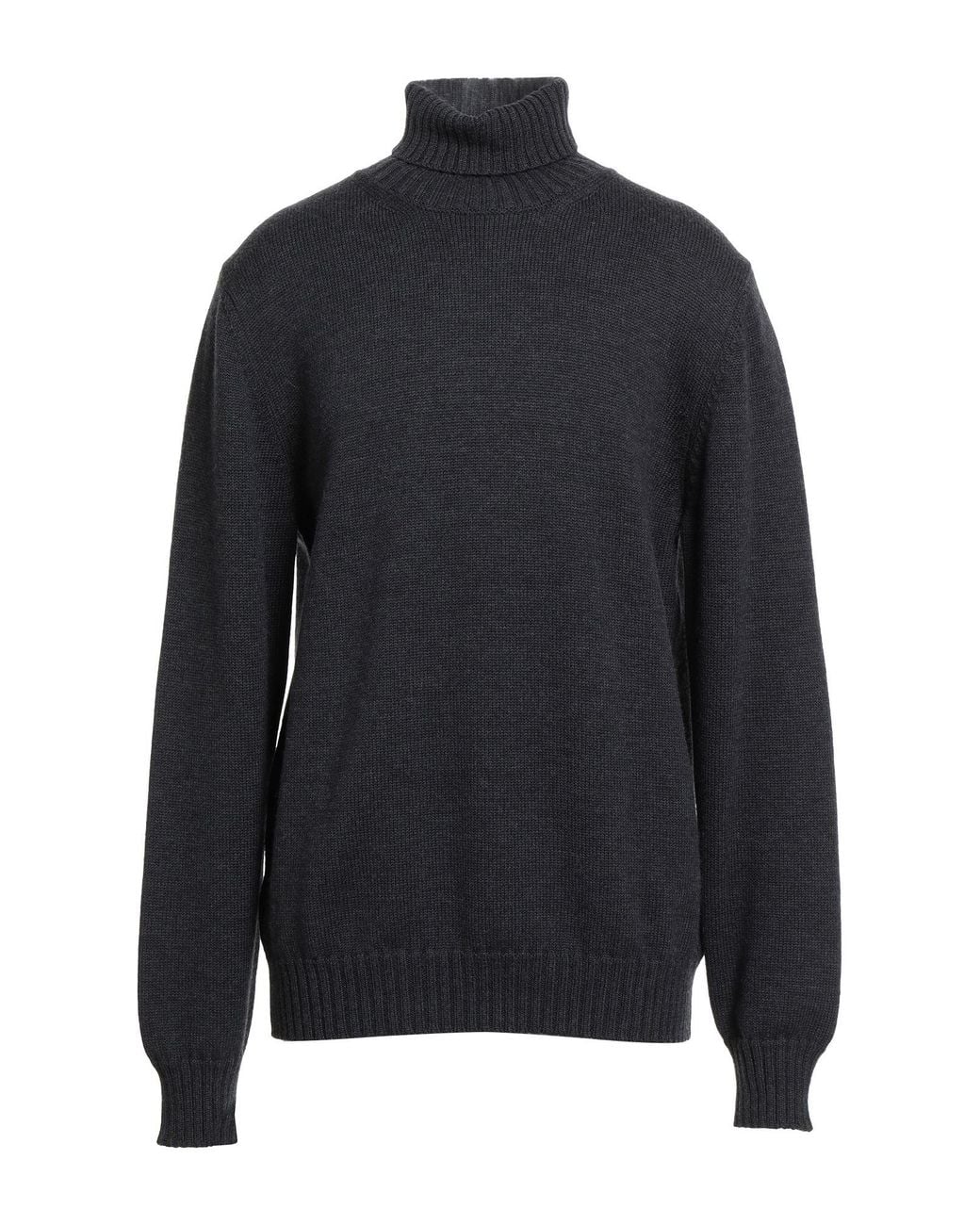 Cuello Alto Alpha Studio de hombre de color Blue