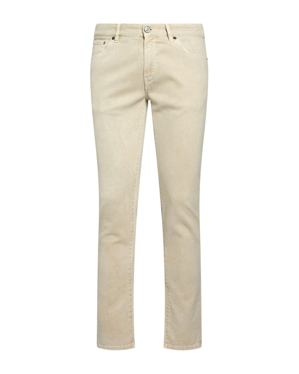 PT Torino Natural Jeans Cotton, Elastane for men