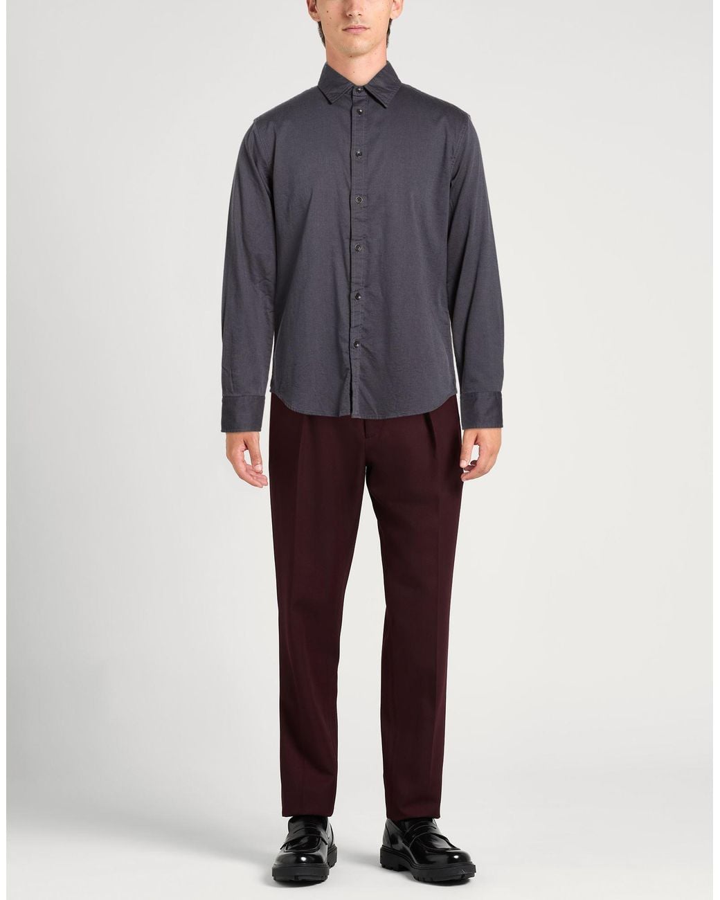 Rag & Bone Hemd in Blue für Herren