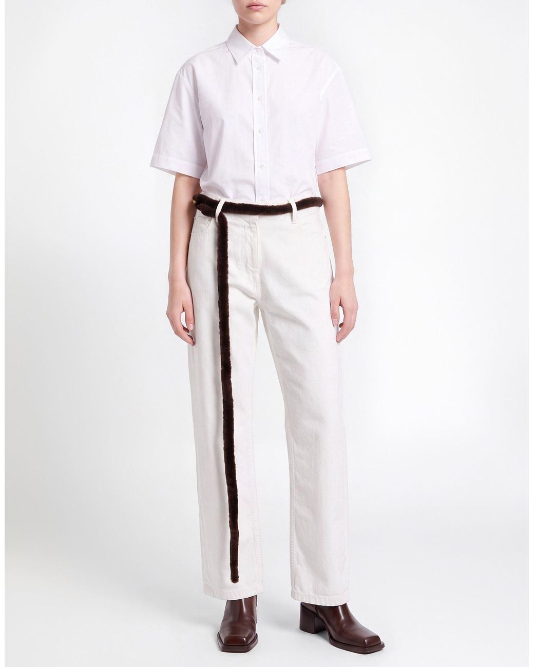 DARKPARK Natural Jeans Cotton