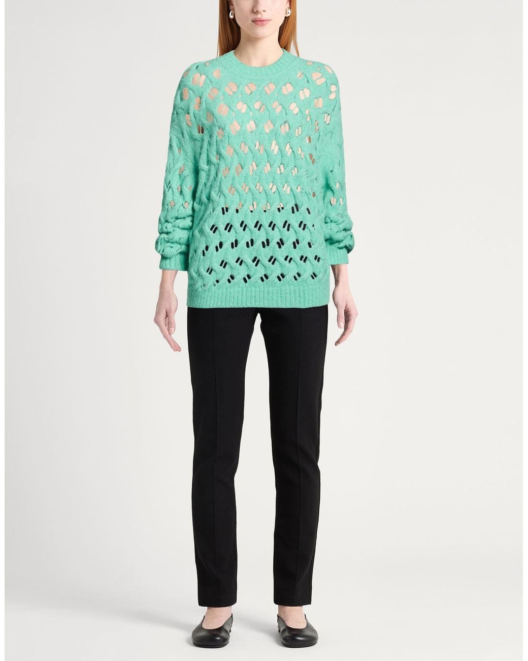 Isabel Marant Green Jumper