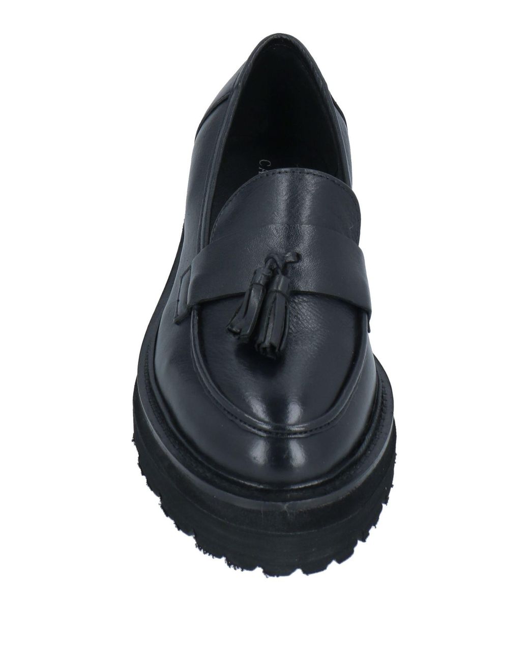 CafeNoir Black Loafer