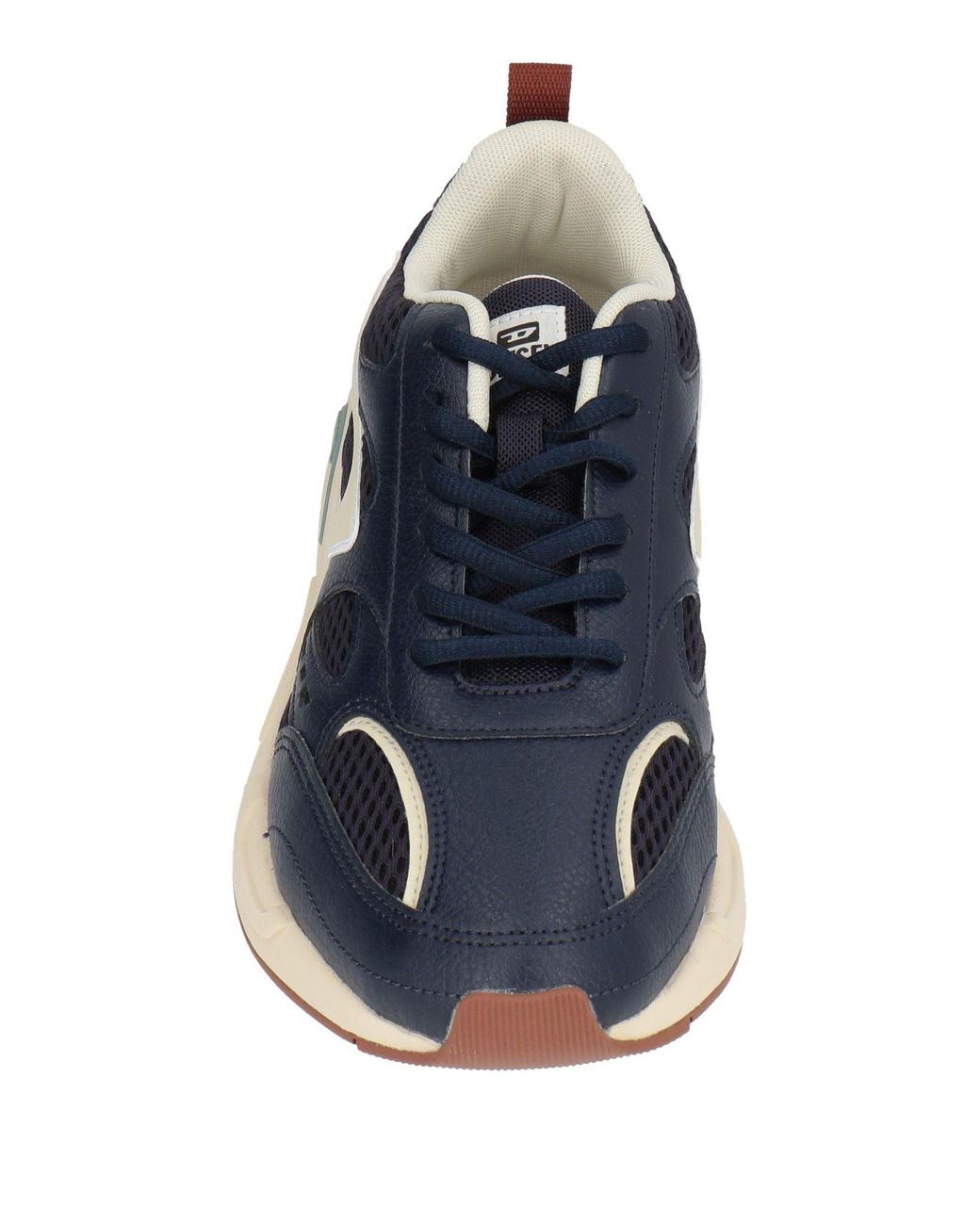 DIESEL Blue Trainers for men
