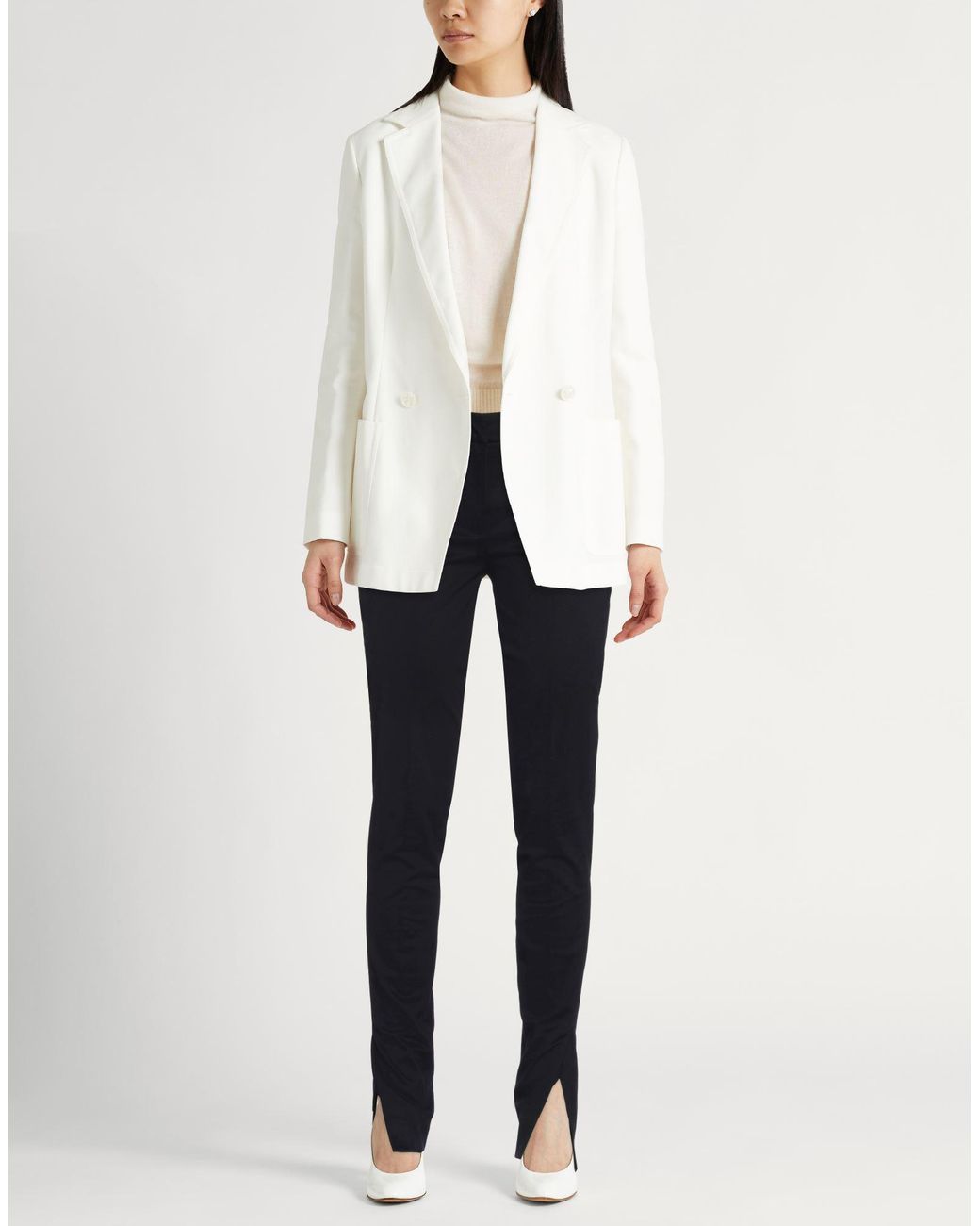 Trussardi Blue Trouser