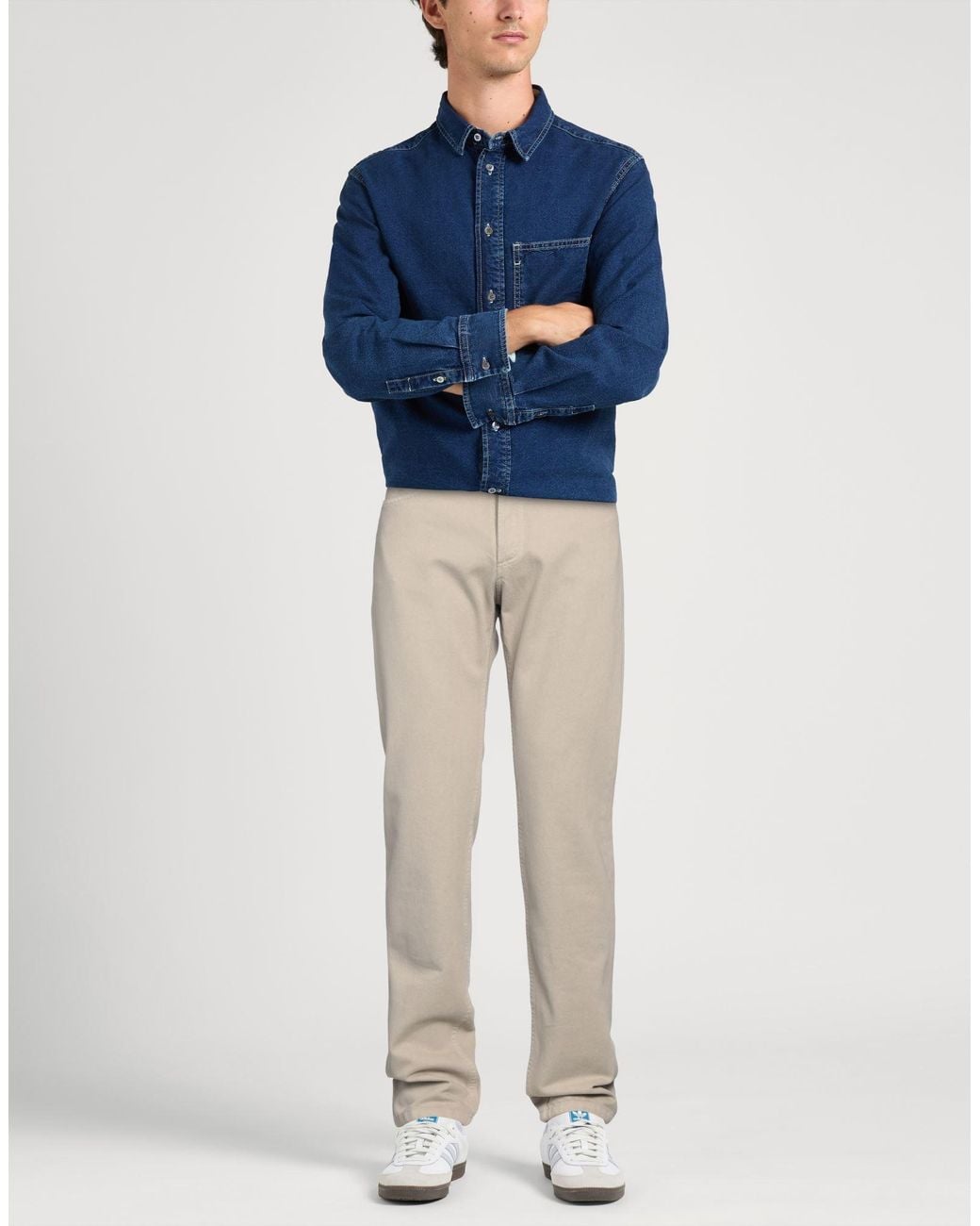 A.P.C. Natural Jeans for men