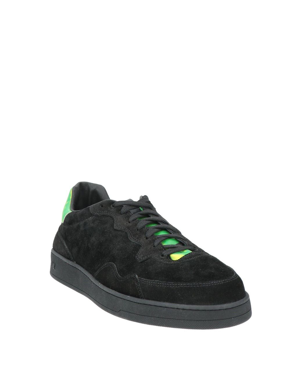 P448 Sneakers in Black für Herren