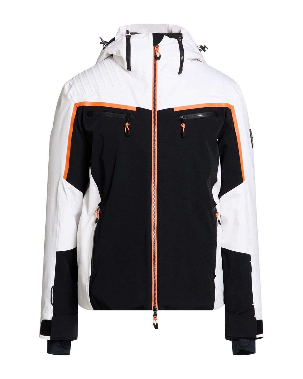EA7 Black Jackets for men
