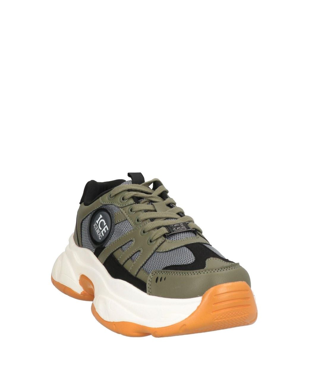 Ice Iceberg Green Sneakers for men