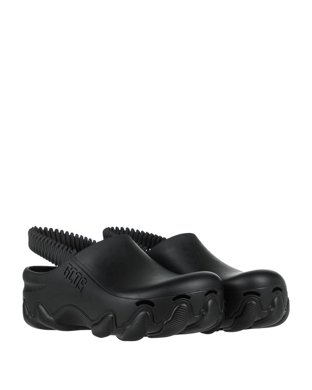 Gcds Black Mules & Clogs