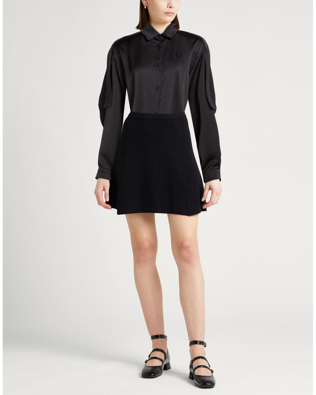 Camisa Moncler de color Black