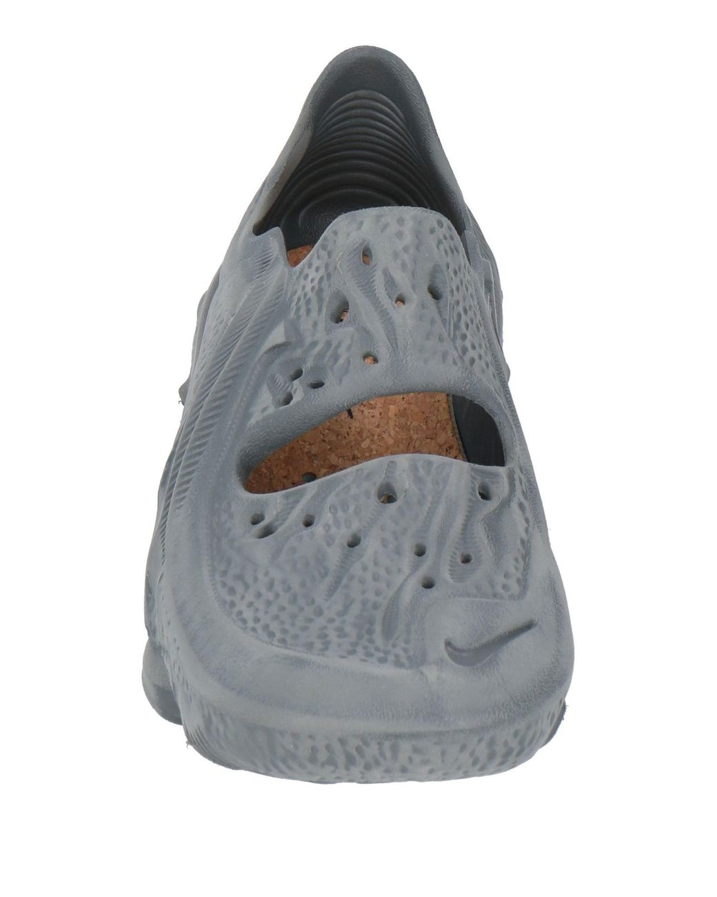 NIKE ISPA Gray Sneakers Rubber
