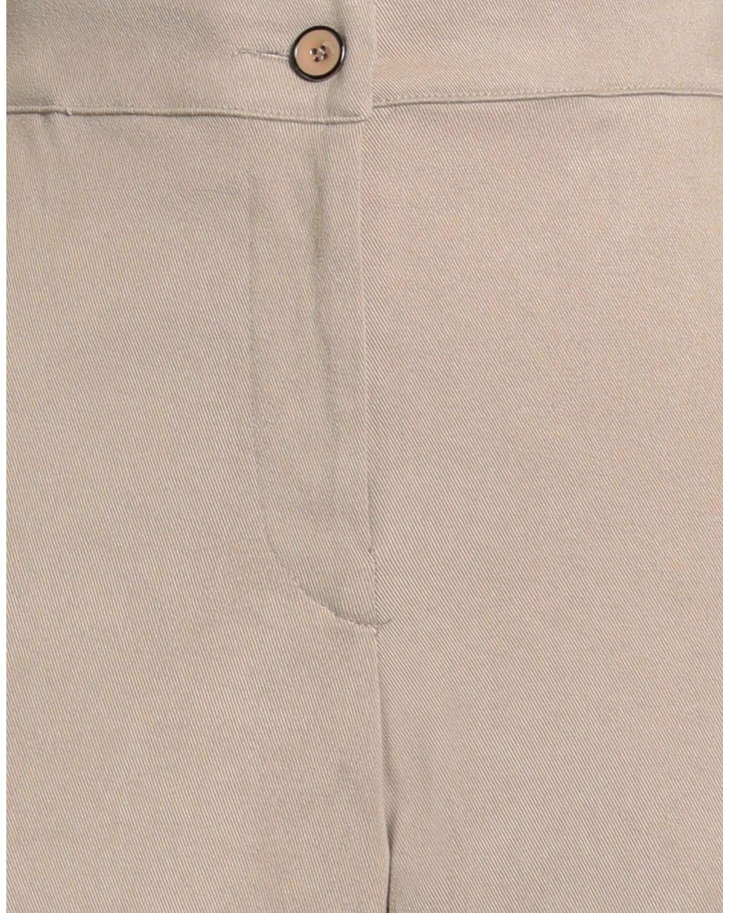 SOHO-T Natural Pants Lycra, Cotton, Elastane